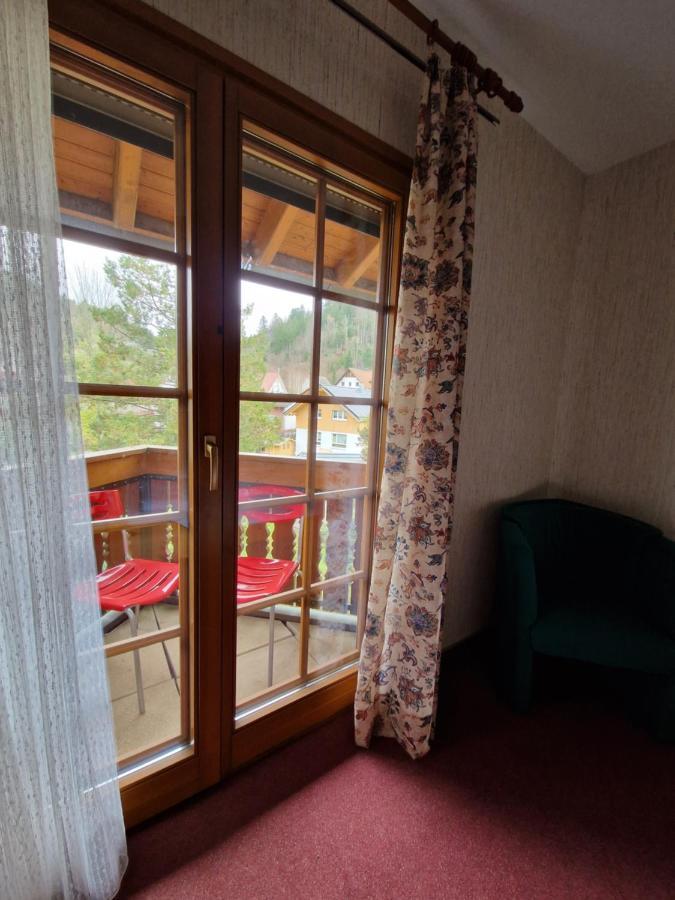 Hostel Zum Loewen 托特莫斯 外观 照片