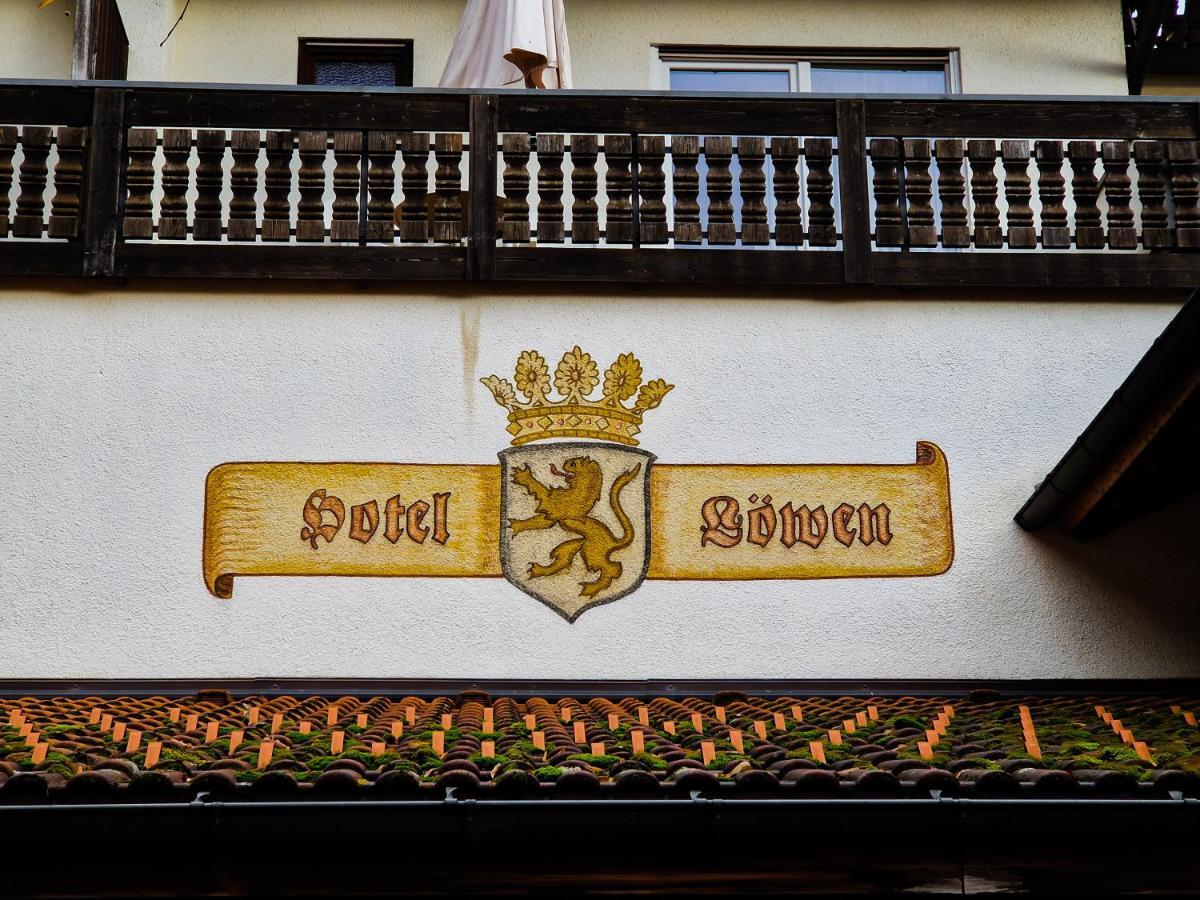 Hostel Zum Loewen 托特莫斯 外观 照片