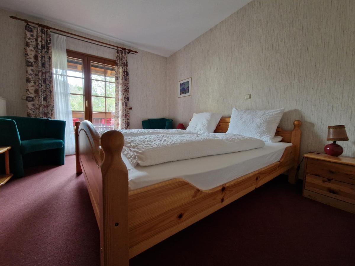 Hostel Zum Loewen 托特莫斯 外观 照片